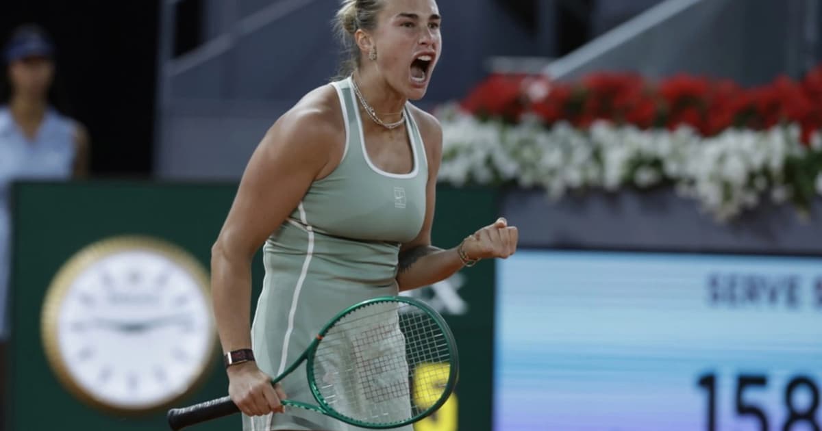 Sabalenka Tewaskan Wang dengan Permainan Gemilang di Cincinnati