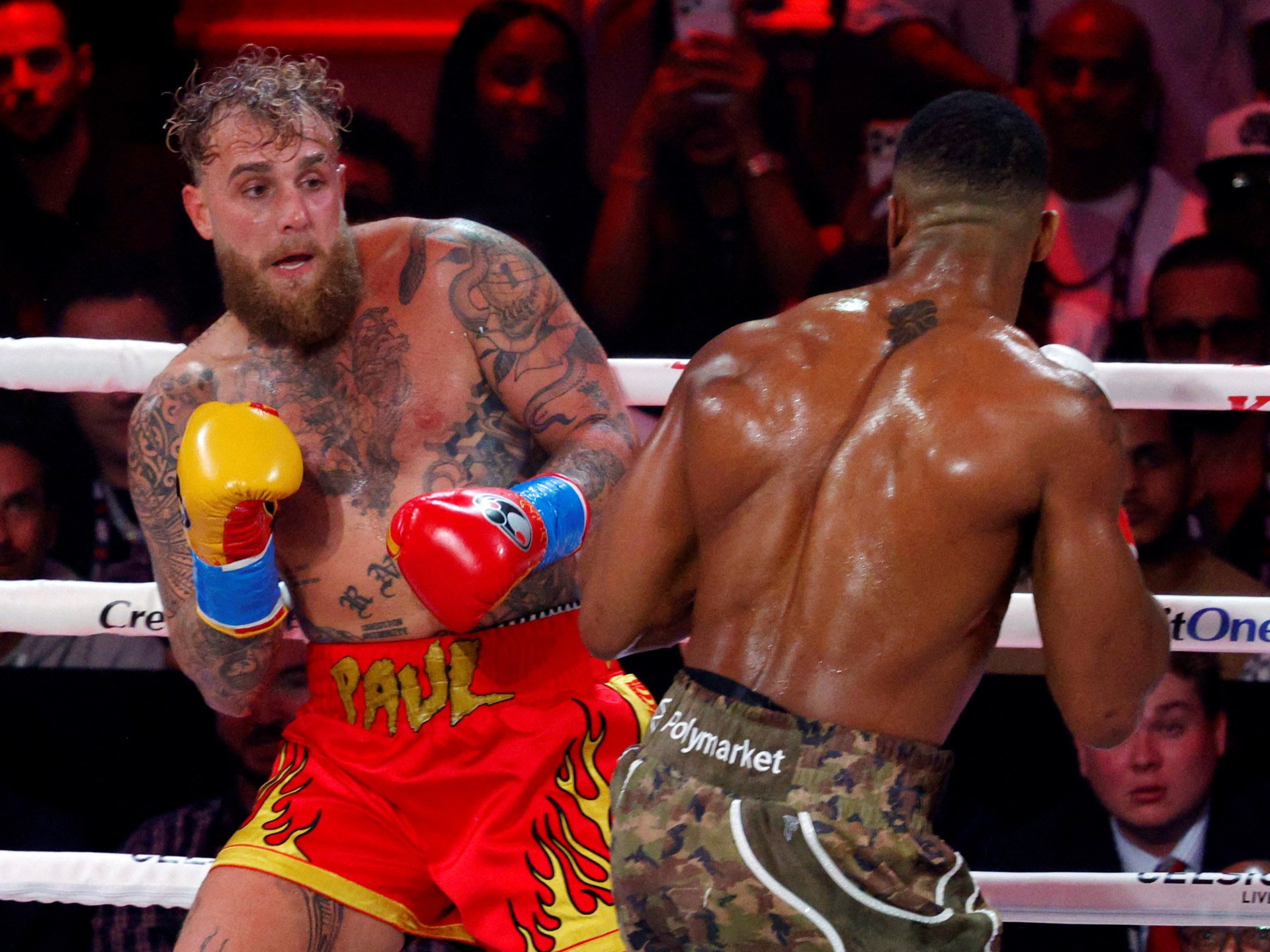 YouTube boxer Jake Paul to return to ring for Dubai Christmas Eve bout