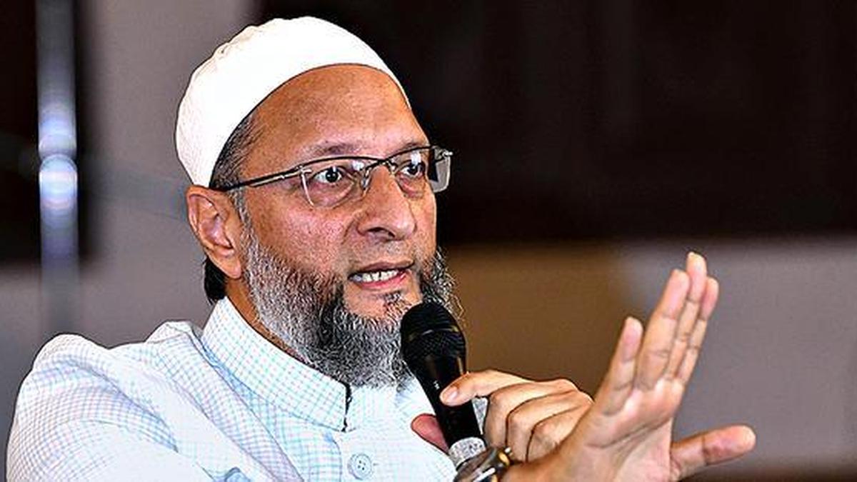 AIMIM chief urges government to arrange special flights for stranded Umrah pilgrims
