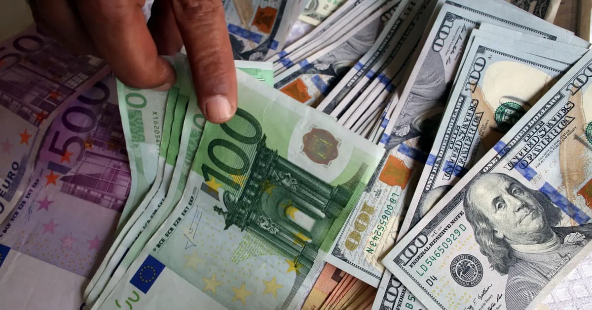 US dollar weakens as market skepticism grows over Treasury intervention