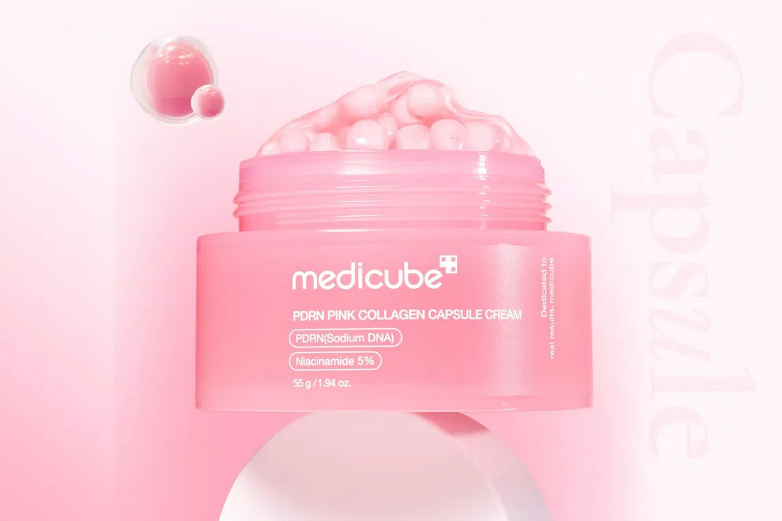 Medicube resumes capsule cream sales after limited contamination found
