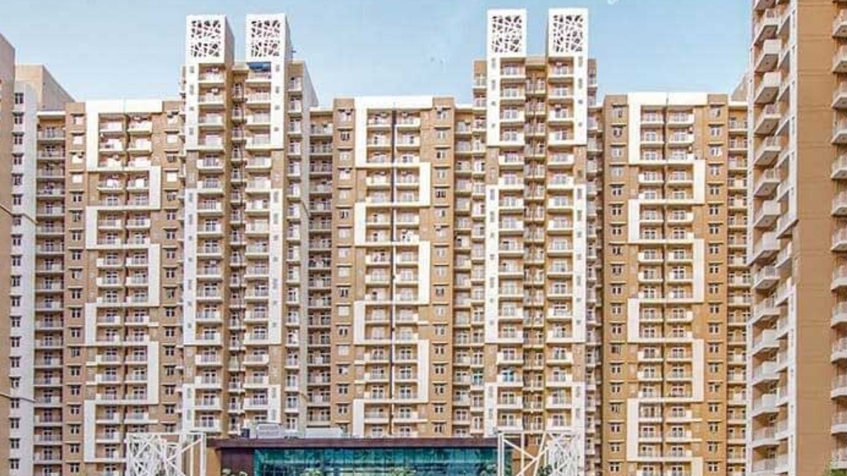 Father and son die after falling from 23rd-floor balcony in Greater Noida