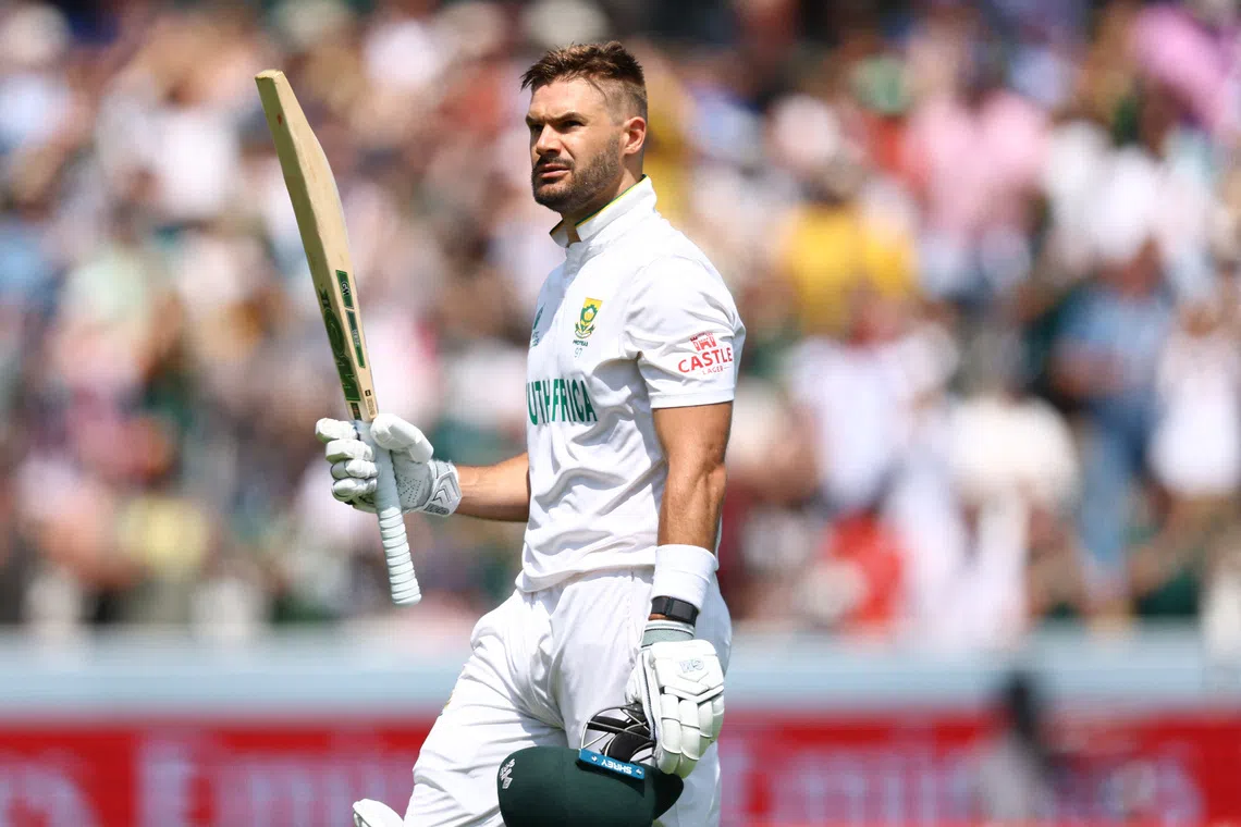 Markram seeks respectful reception for Australians in upcoming test series