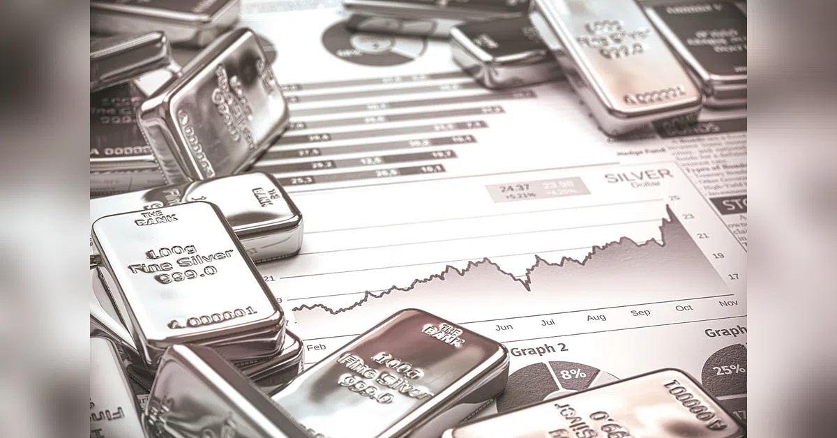 Indian silver ETFs surge as global yields ease, bullion demand rises