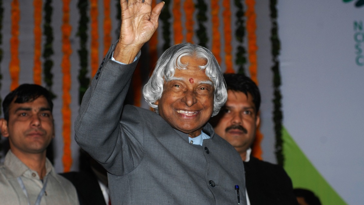 Remembering A.P.J. Abdul Kalam: India's Visionary Leader