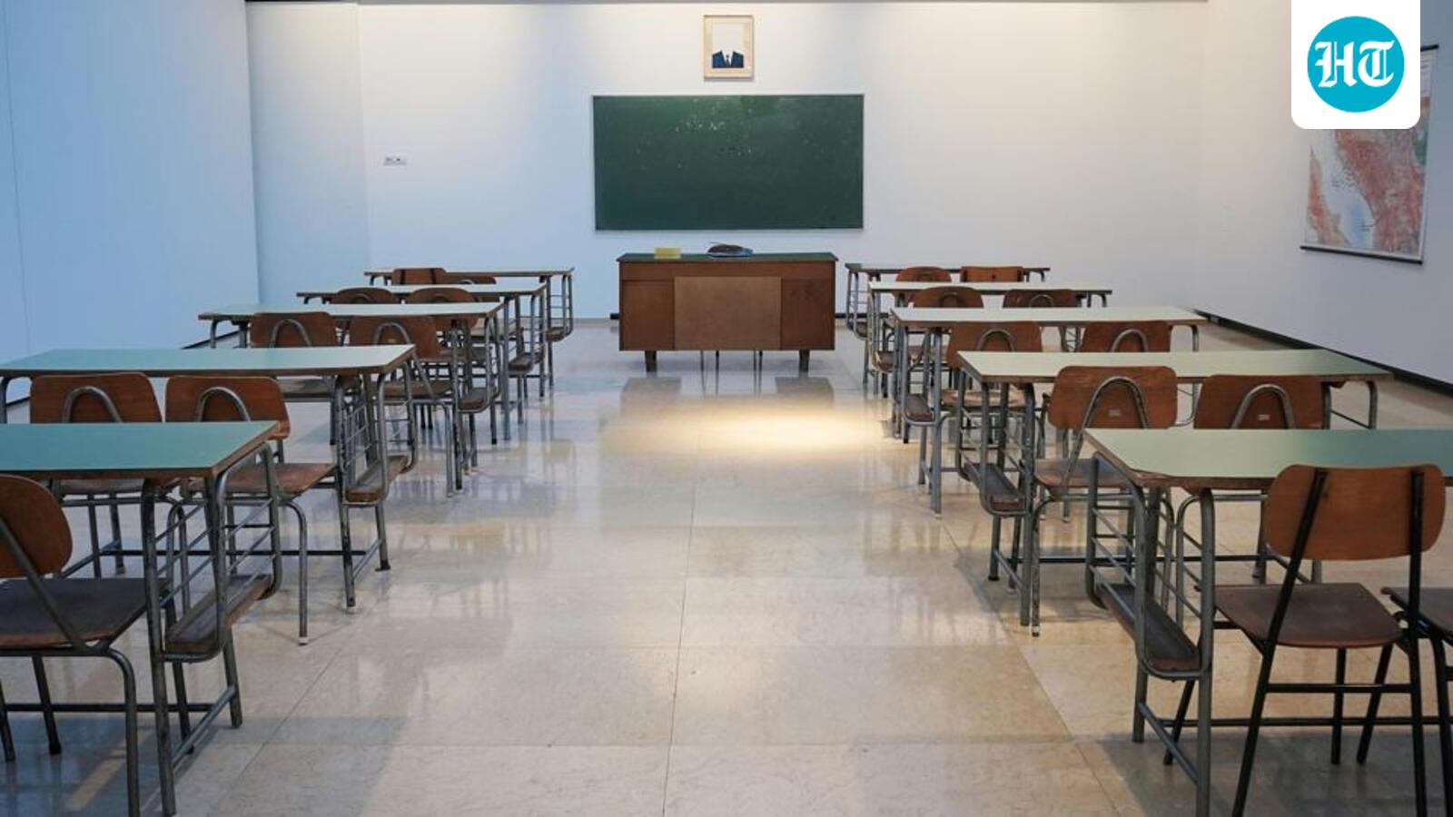 Gujarat tightens access to government schools, draws opposition criticism