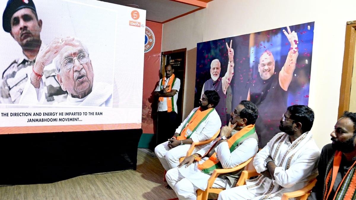 BJP rebuffs Congress vote fraud allegations as baseless