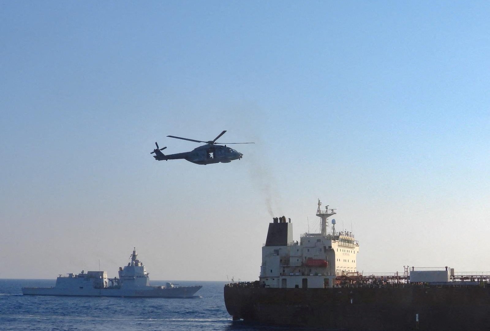 Western powers deploy maritime law against Russian oil smuggling networks