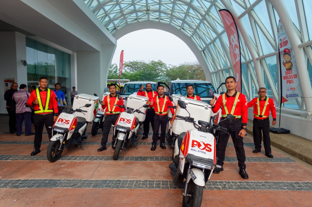 Malaysia launches free medicine delivery service for eligible patients