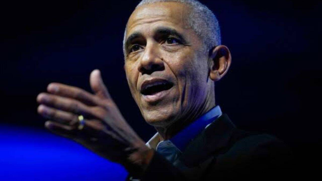 Values require sacrifice, Obama tells global audience on commitment