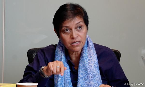 Azalina desak kerajaan pusat fokus tepati manifesto, bukan pertikaian negeri
