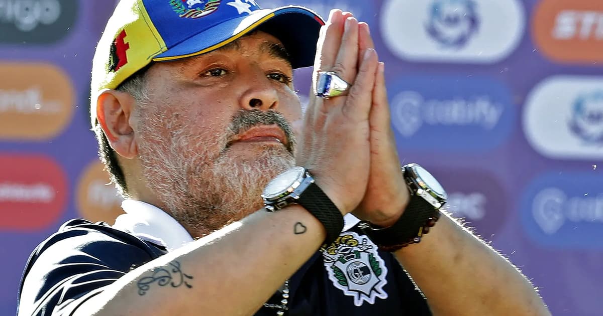 Pendakwa tuntut hukuman sehingga 12 tahun dalam perbicaraan kematian Maradona