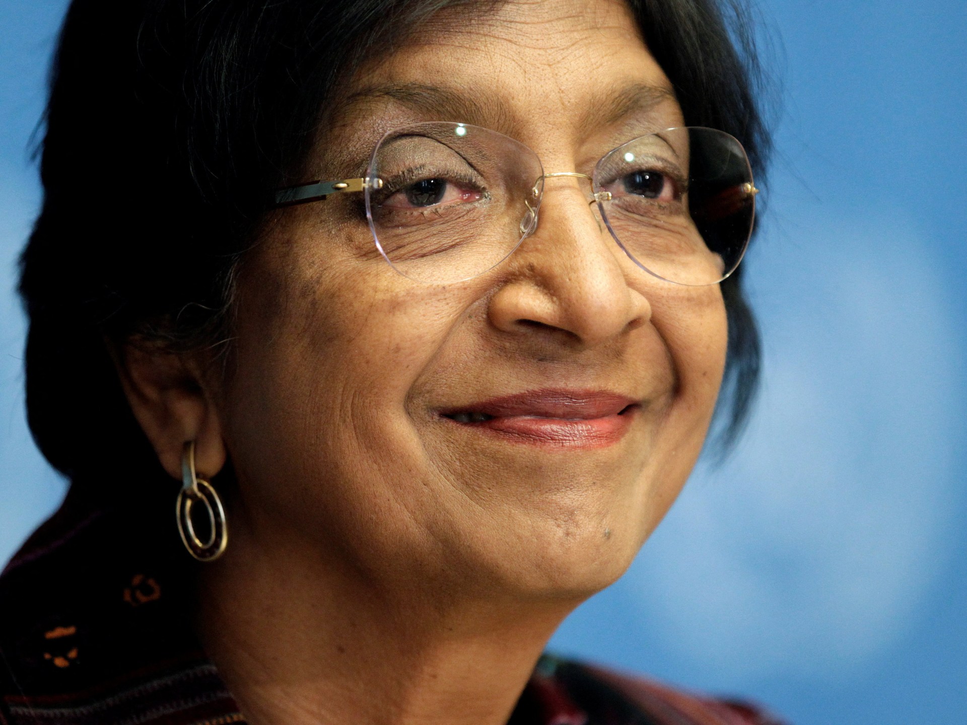 South African jurist Navi Pillay wins 2026 Nobel Peace Prize