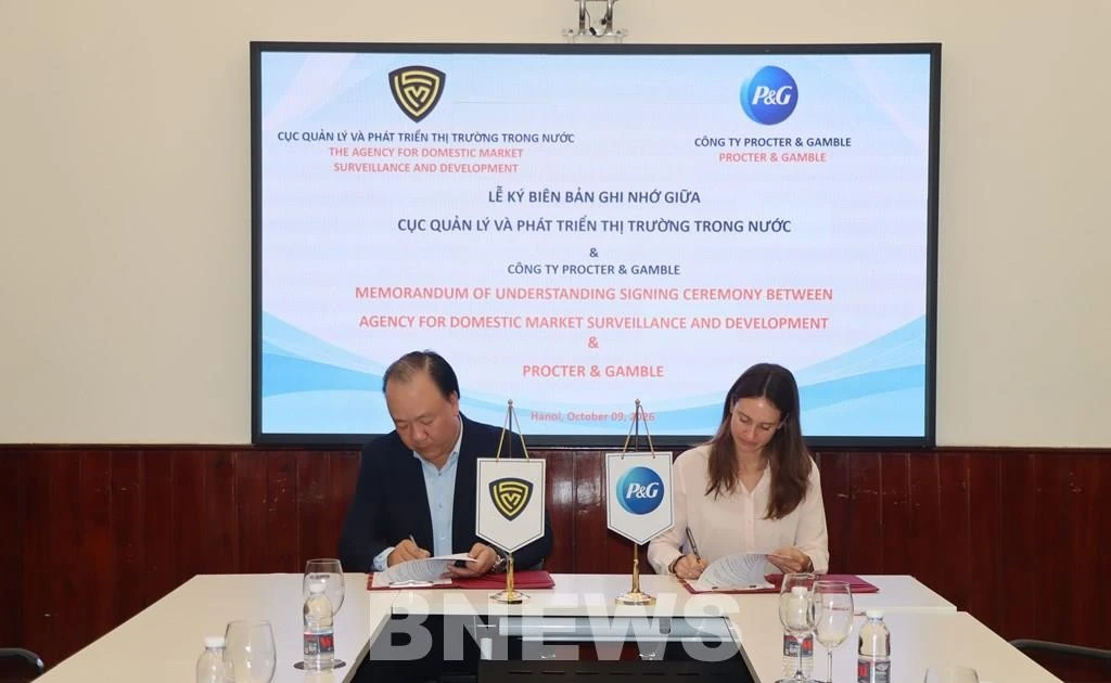 Vietnam escalates intellectual property enforcement efforts with P&G