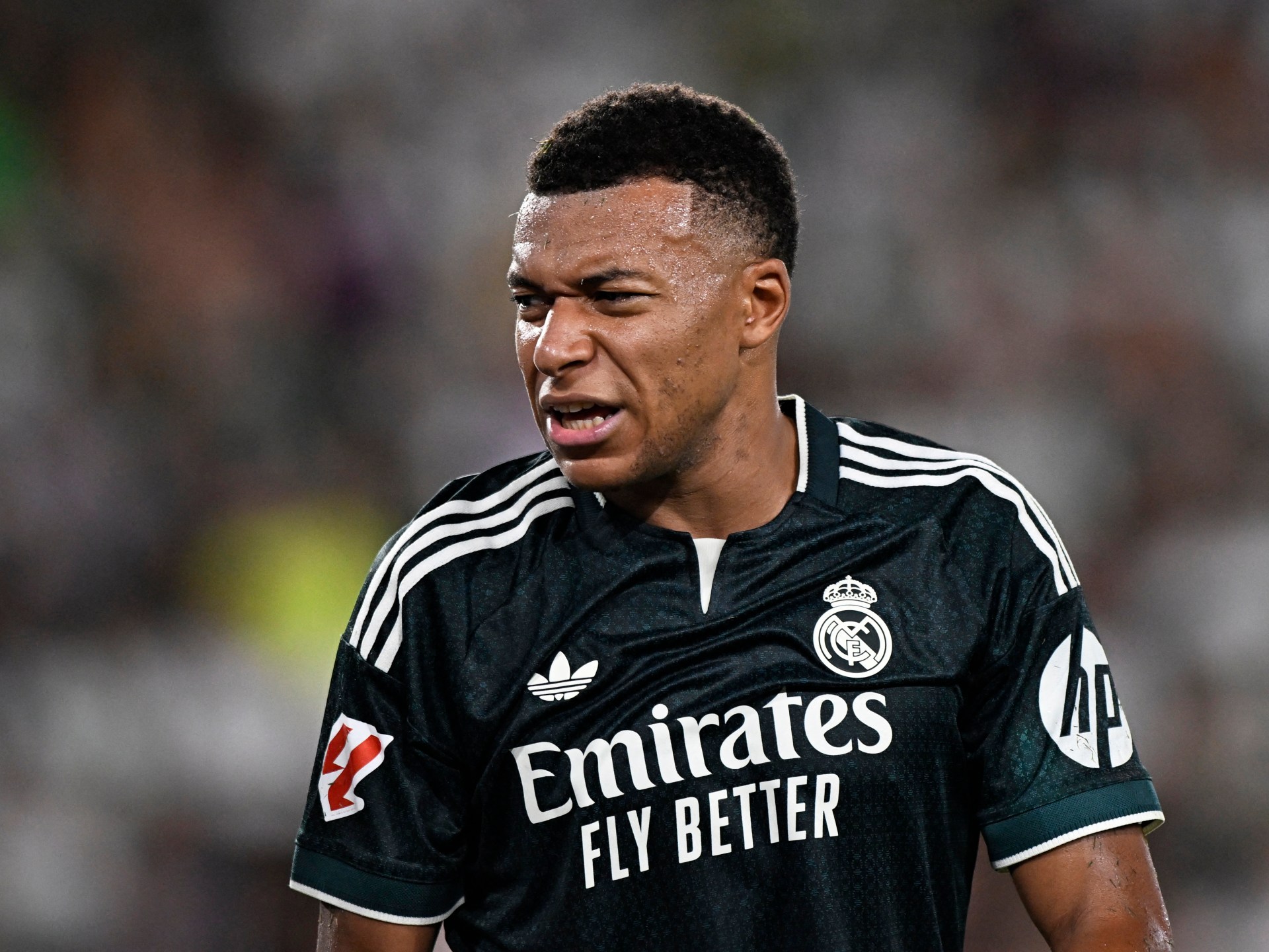China says it takes Mbappe's Mao comment apology 'seriously'