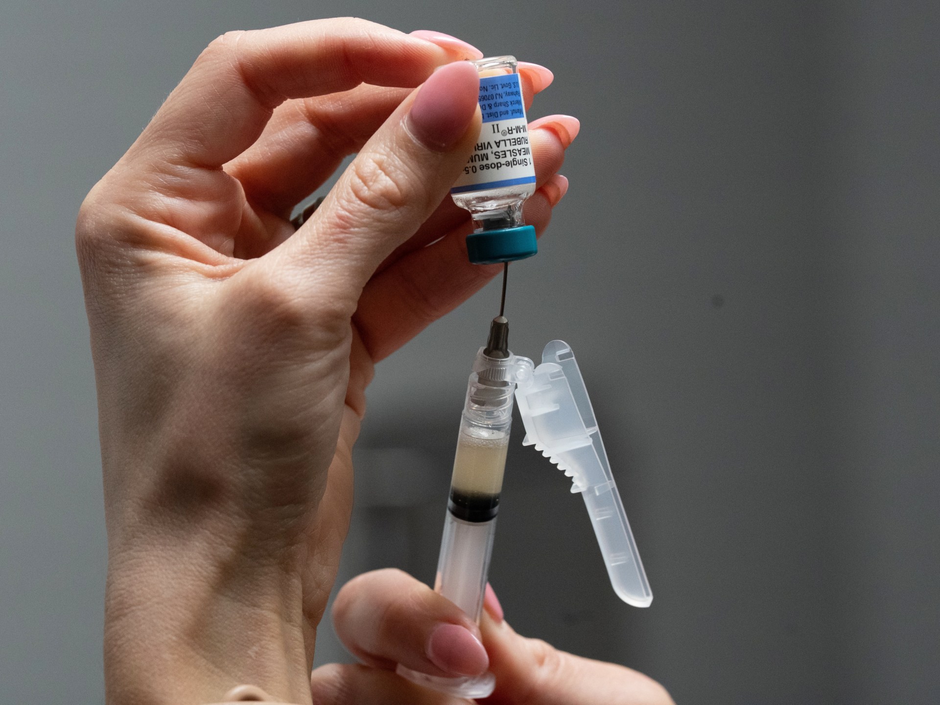 Third US measles death reported as outbreak concerns mount