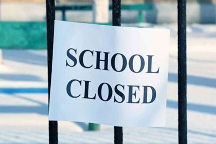 Sri Lanka to close all government schools due to severe weather