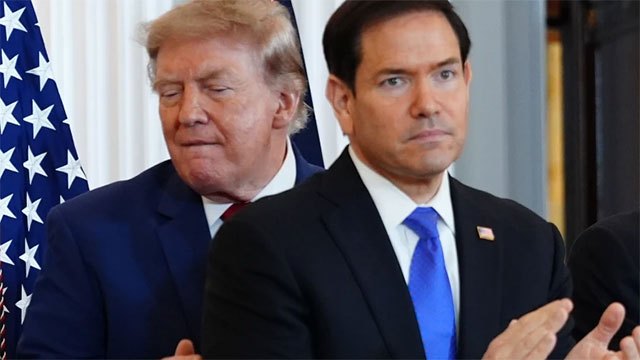US plans unprecedented mass visa revocation affecting up to 200,000 foreigners