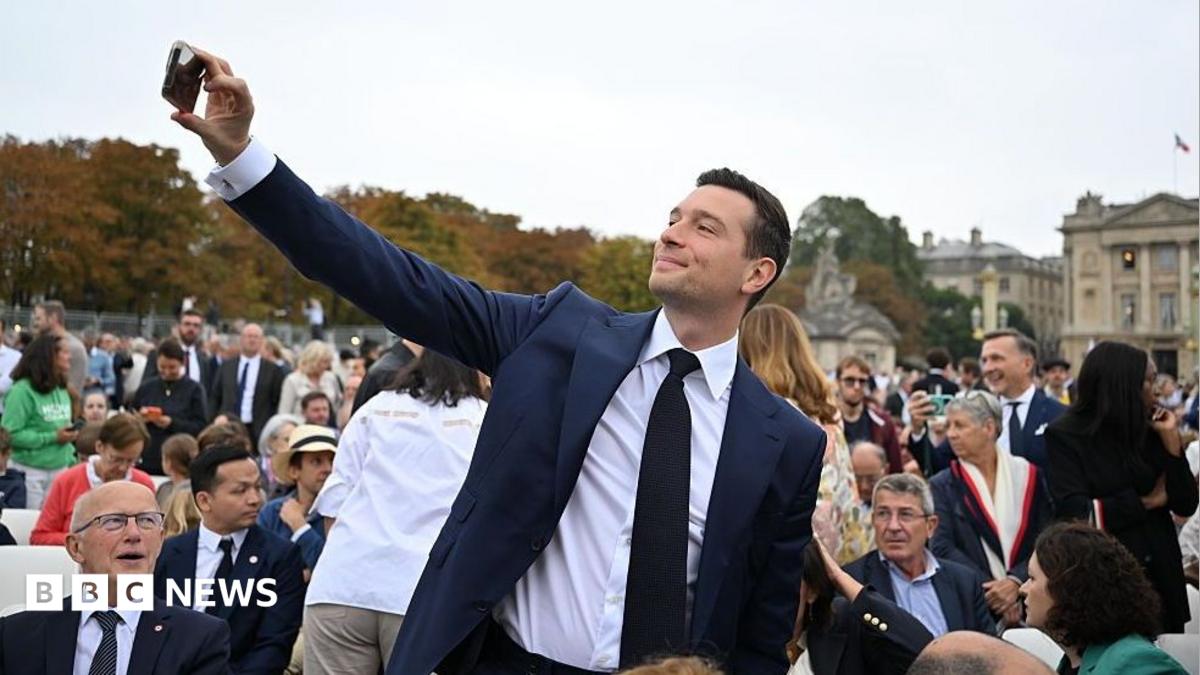 French far-right leader threatens libel suits over antisemitism allegations