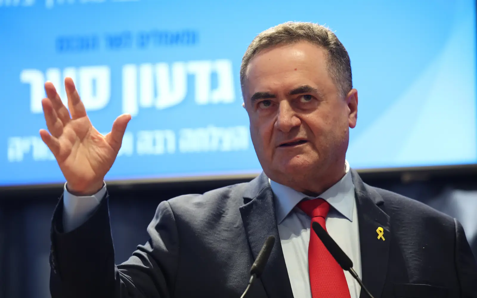 Menteri Pertahanan Israel nafikan laporan perselisihan dengan PM mengenai Iran