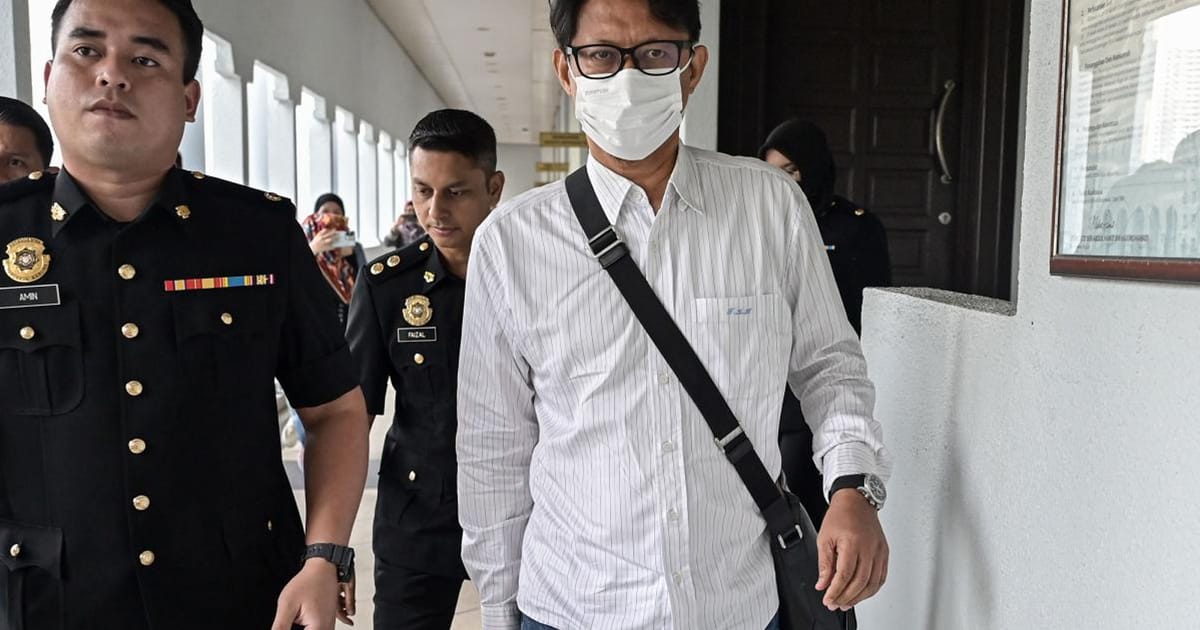 Bekas timbalan pengurus TH didakwa salahguna dana penalti RM14,000