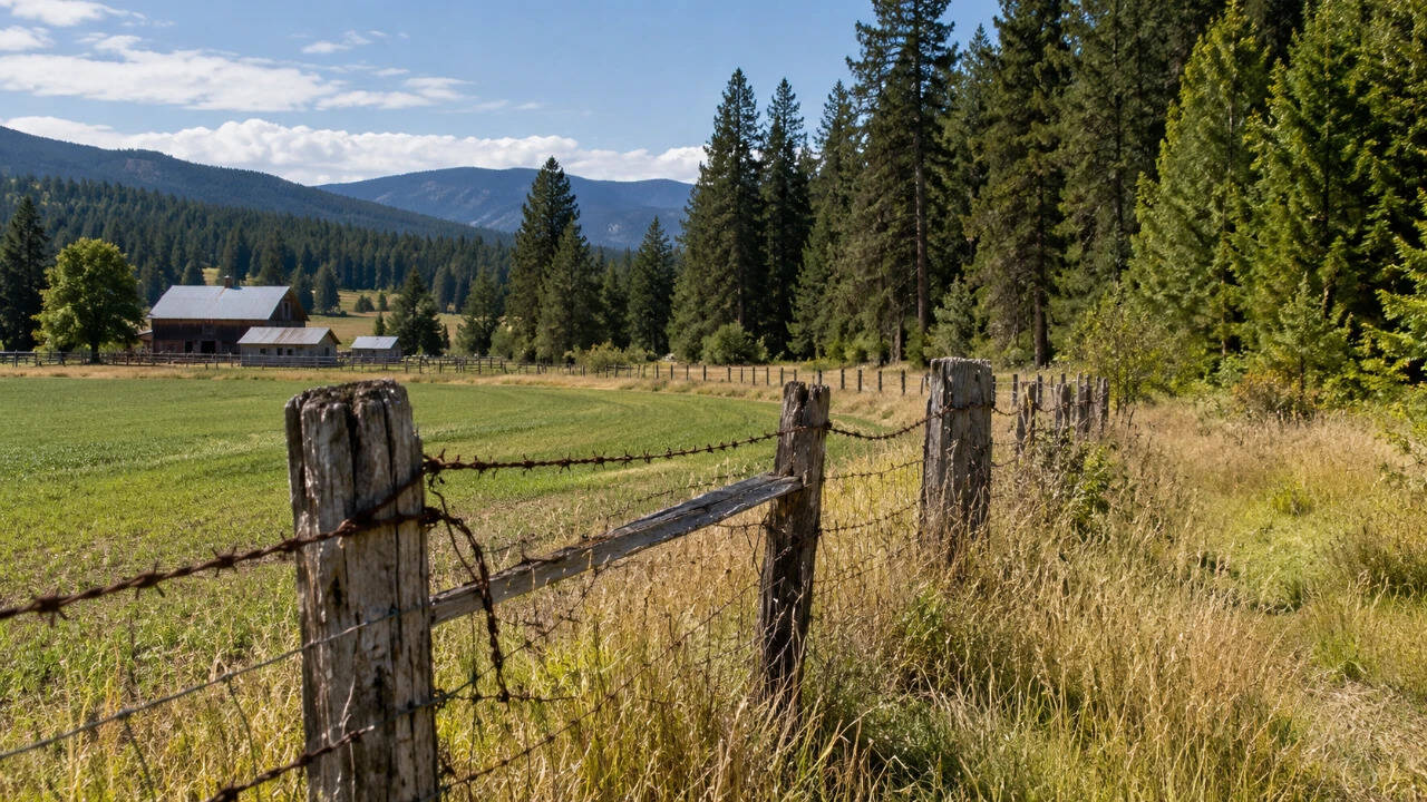 Idaho Supreme Court reverses ruling in couple's 47-year land dispute