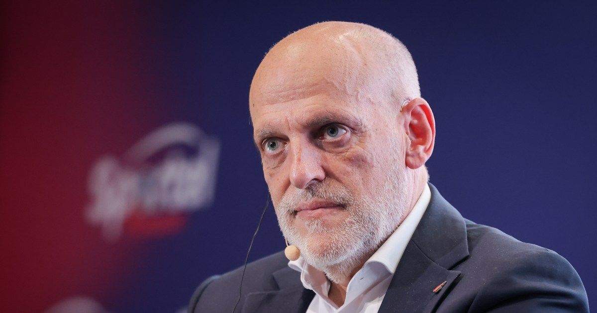 La Liga chief dismisses Real Madrid refereeing bias allegations