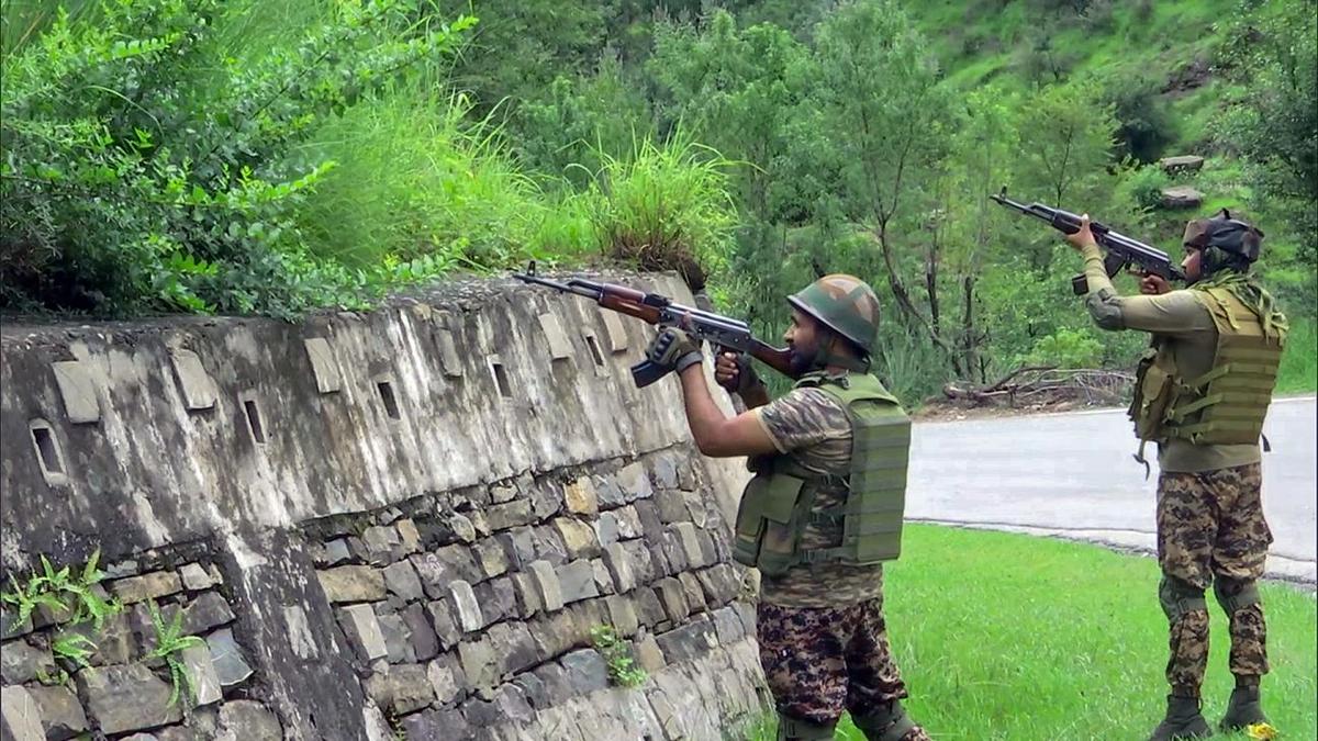 Three arrested for alleged logistical support to militants in Rajouri