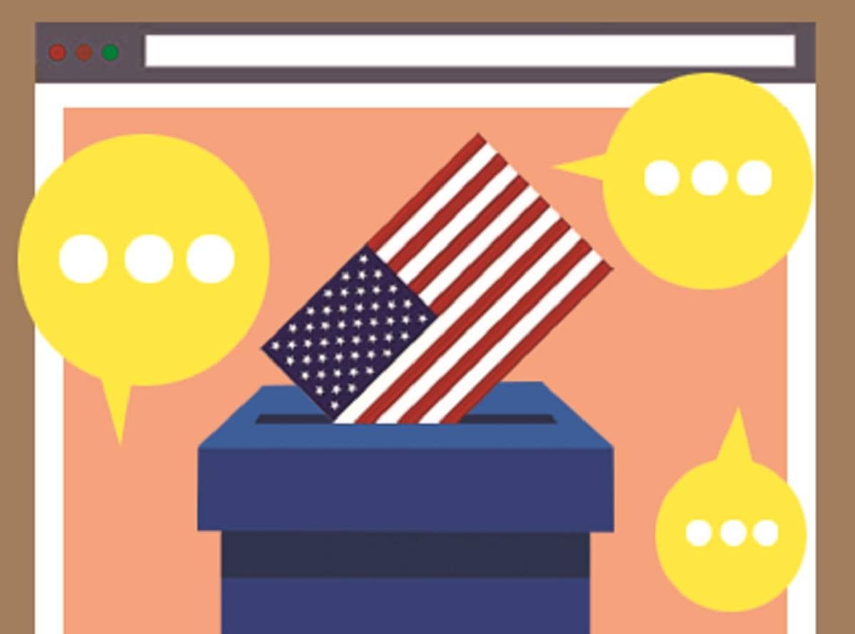 Indian bot networks deployed to sway US Senate race, report finds