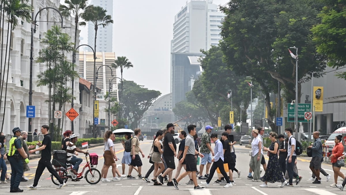 Singapore braces for unhealthy air quality as haze persists