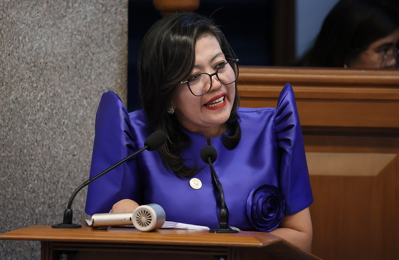 Prosecution to pursue wealth case against VP Duterte, keeps bribery option