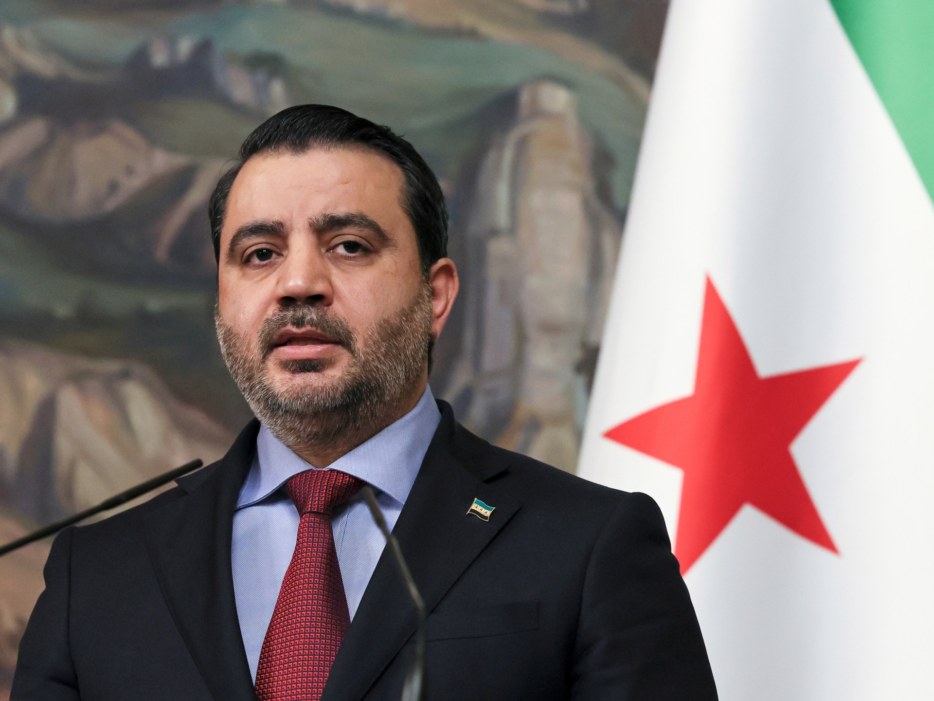 Syria pursues diplomatic path with Israel amid security tensions