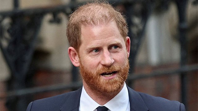 Prince Harry ordered to pay £9.5m in legal costs to Daily Mail publisher