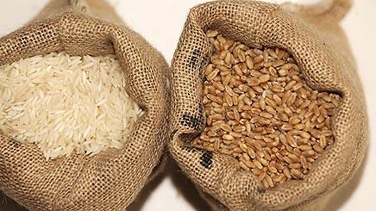 Over 6,000 kg of ration shop grains seized in Kerala raids