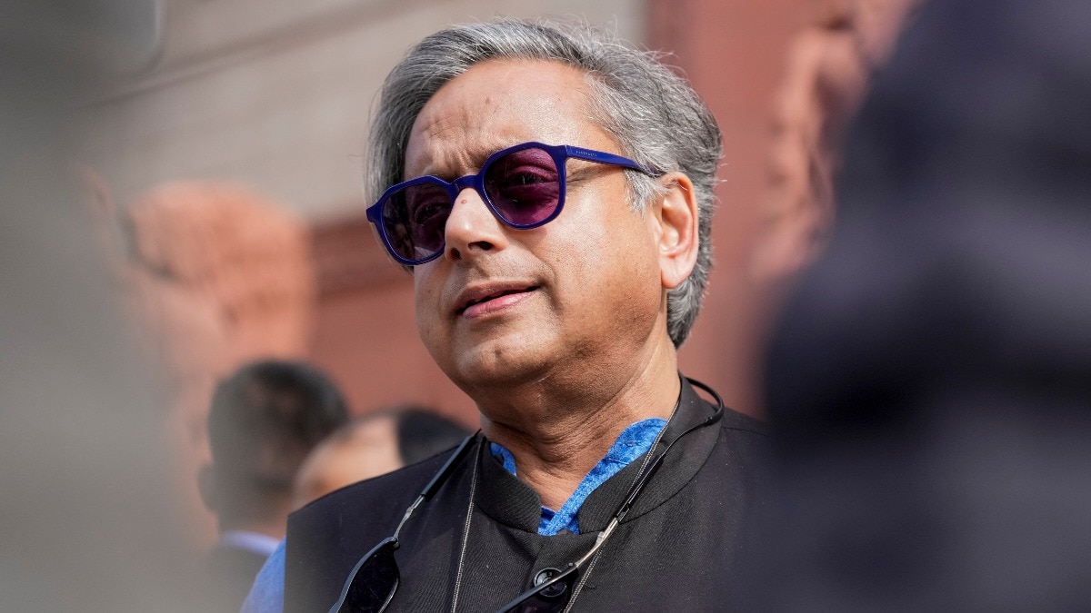 Tharoor joins chorus demanding CEC removal, predicts government fall