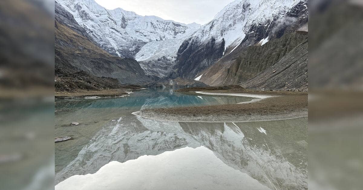 Nine swelling glacial lakes in Himachal Pradesh pose serious flood risk