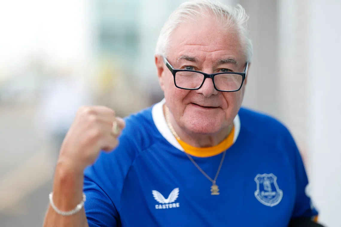 Everton supporters demand clarity after another turbulent transfer window