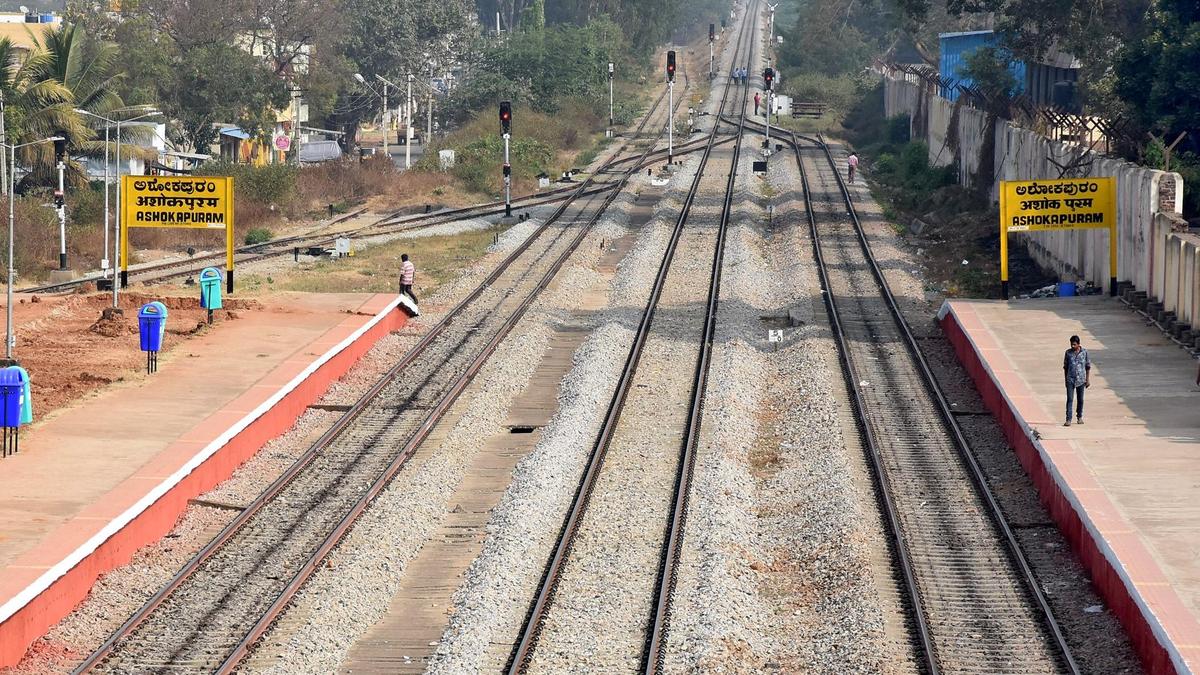 RPF recovers stolen phone, detects property theft at Mysuru yard