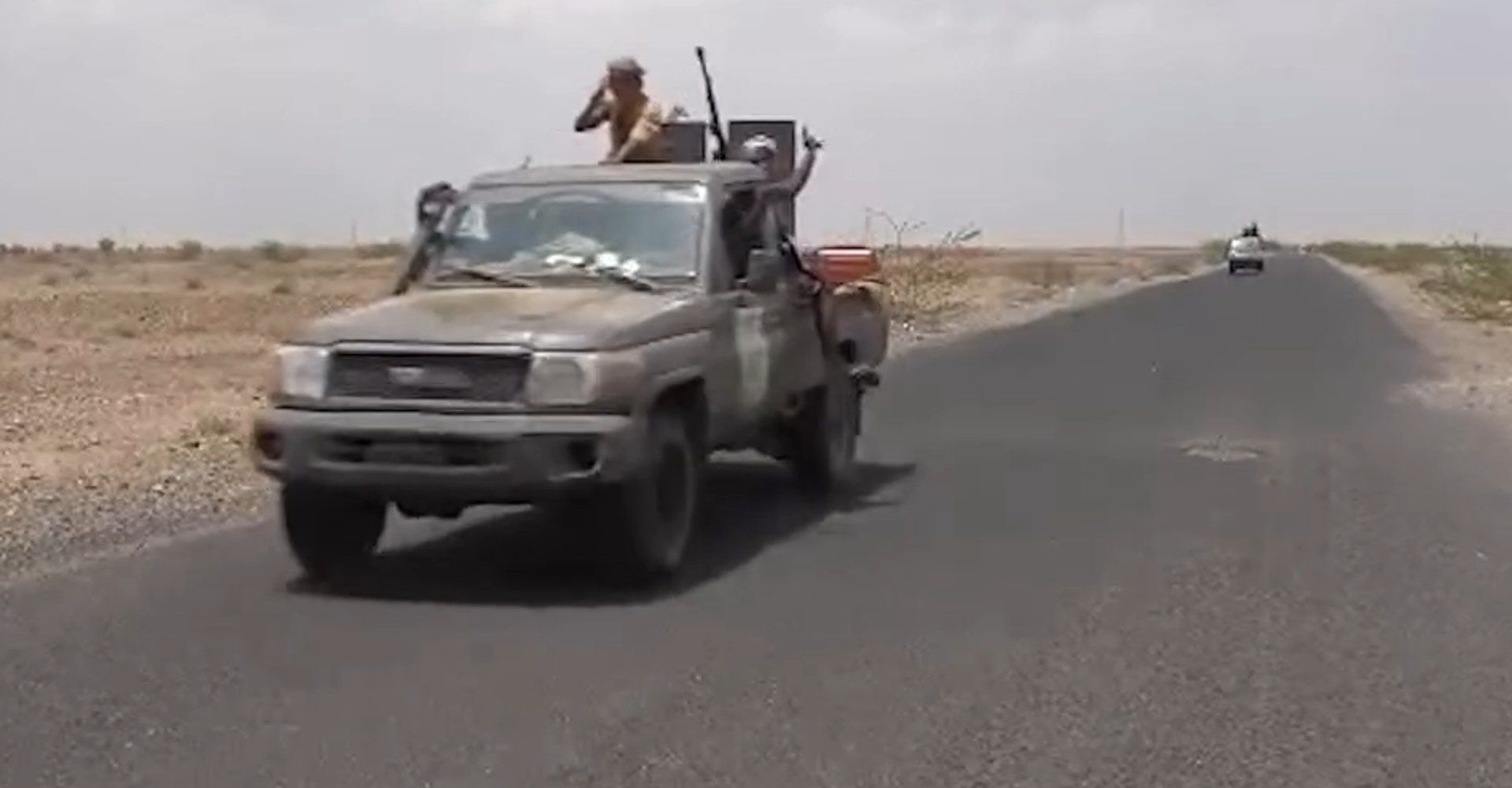 Saudi-backed Yemen forces escalate offensive against Houthis