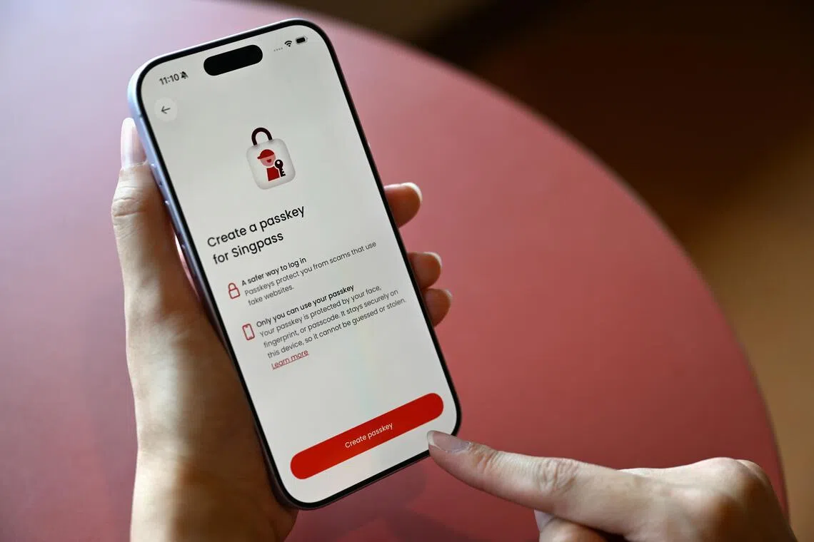 Man arrested for purchasing e-wallets from migrant workers for scams