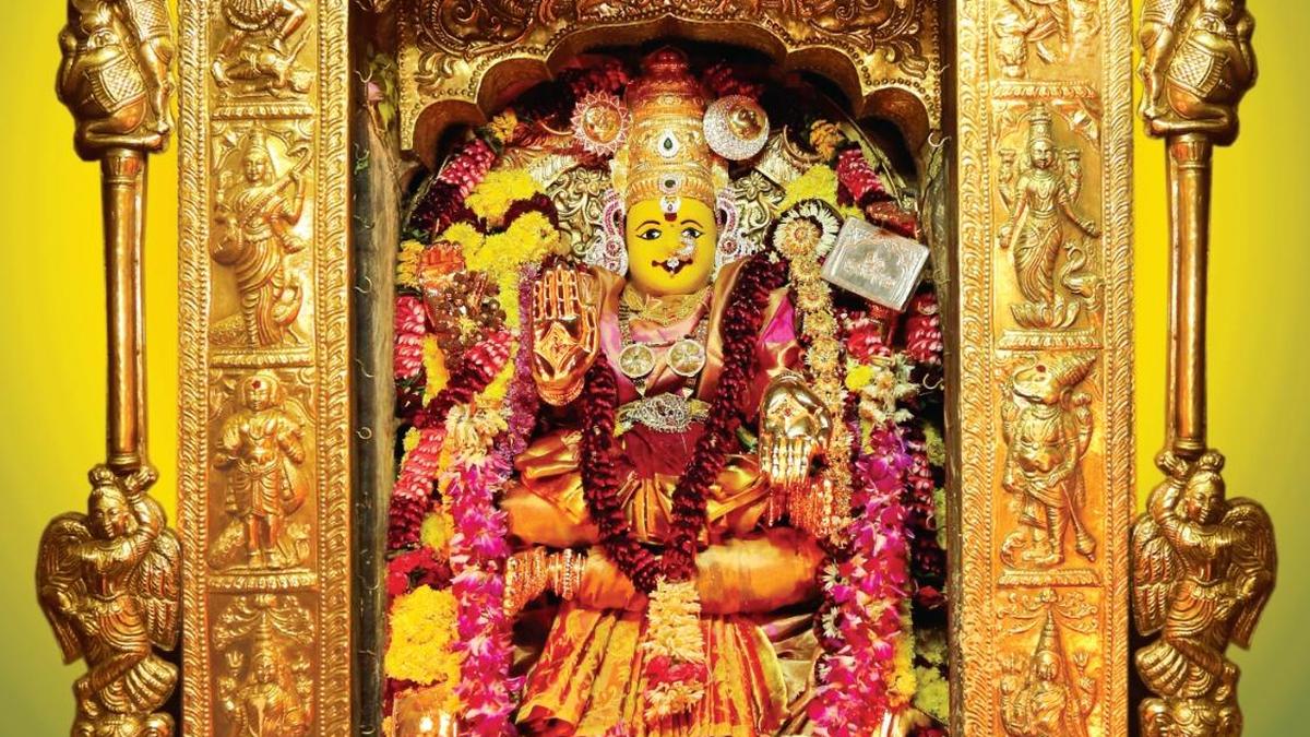 Kanaka Durga Temple readies grand Dasara celebration from October 11