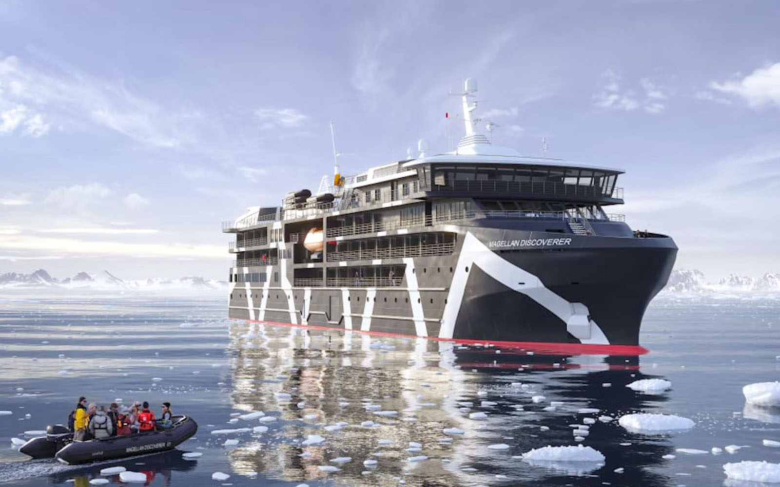 Growing numbers of Malaysians drawn to Antarctica adventure tourism