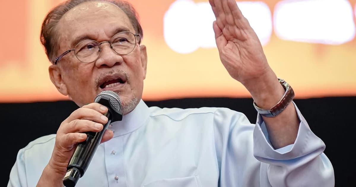 Government will act on issues regardless of institution or religion, says Anwar