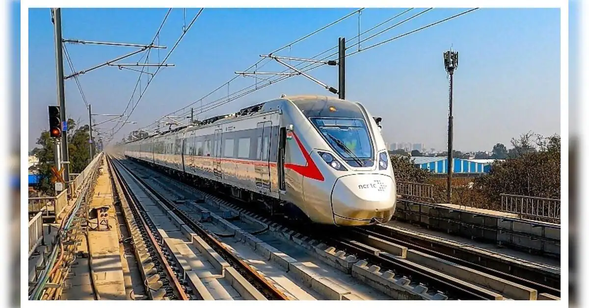 NCRTC to harness solar power for Delhi-Meerut Namo Bharat corridor