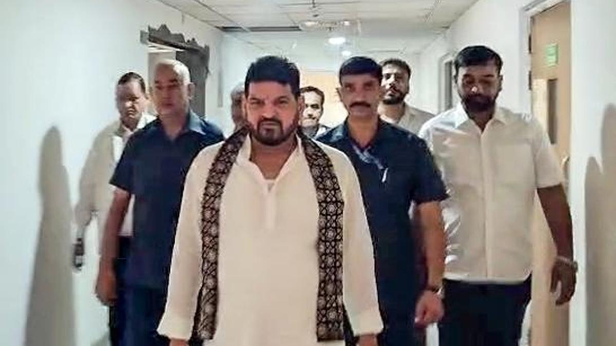 Delhi Court Extends Timeline for Brij Bhushan's Response to Acquittal Challenge