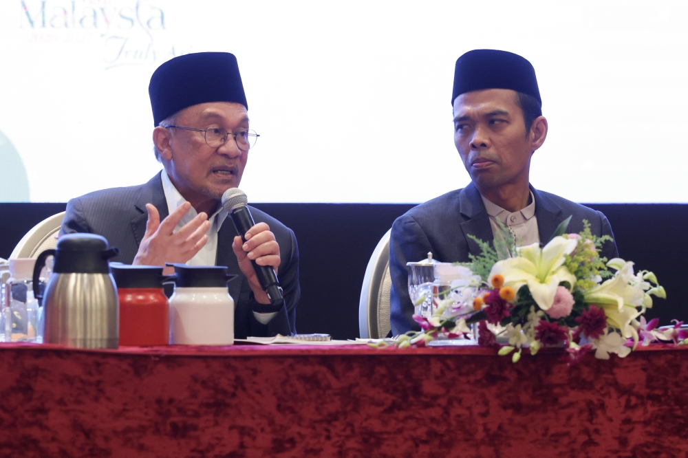 Anwar: Bajet 2027 Kukuhkan Kedudukan Islam, Tolak Tuduhan Munafik