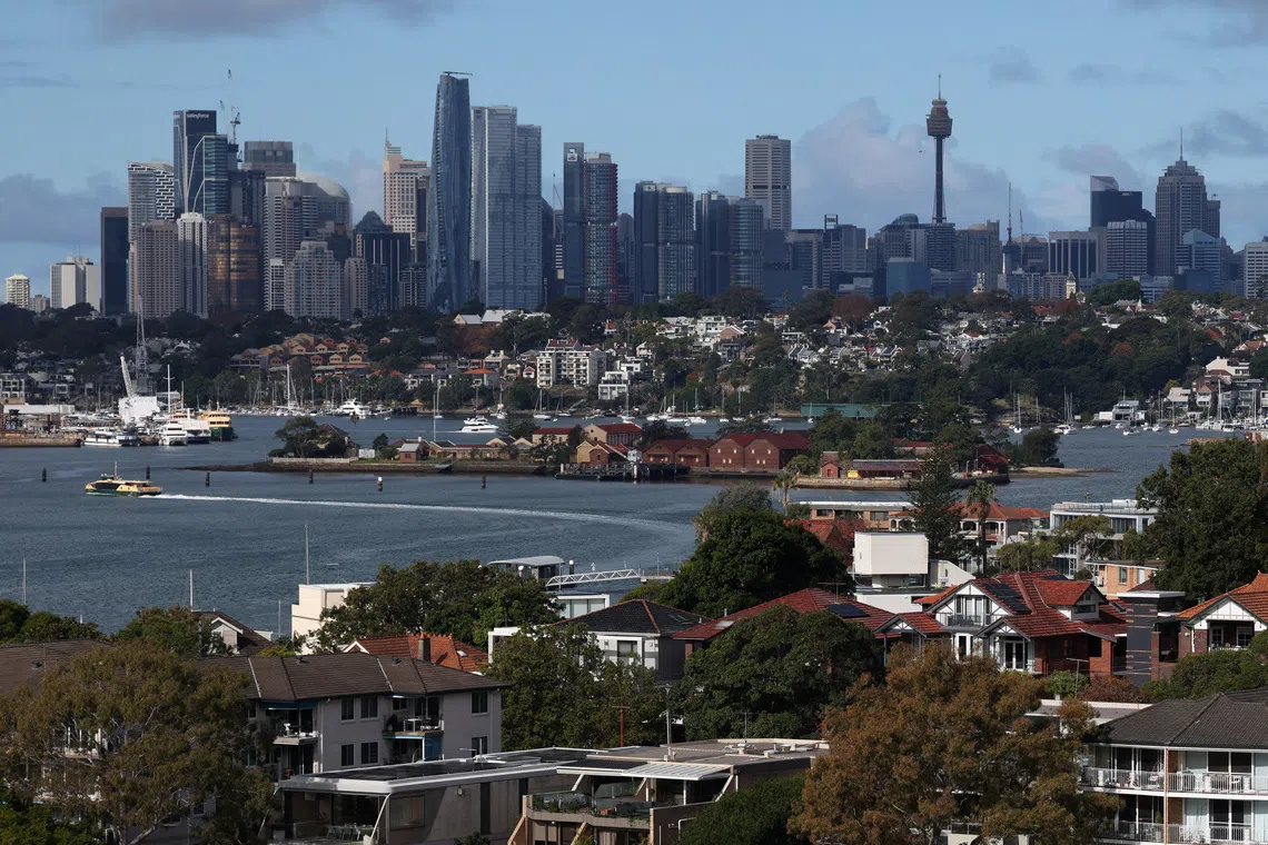 Australia's July inflation surge signals further rate rises ahead
