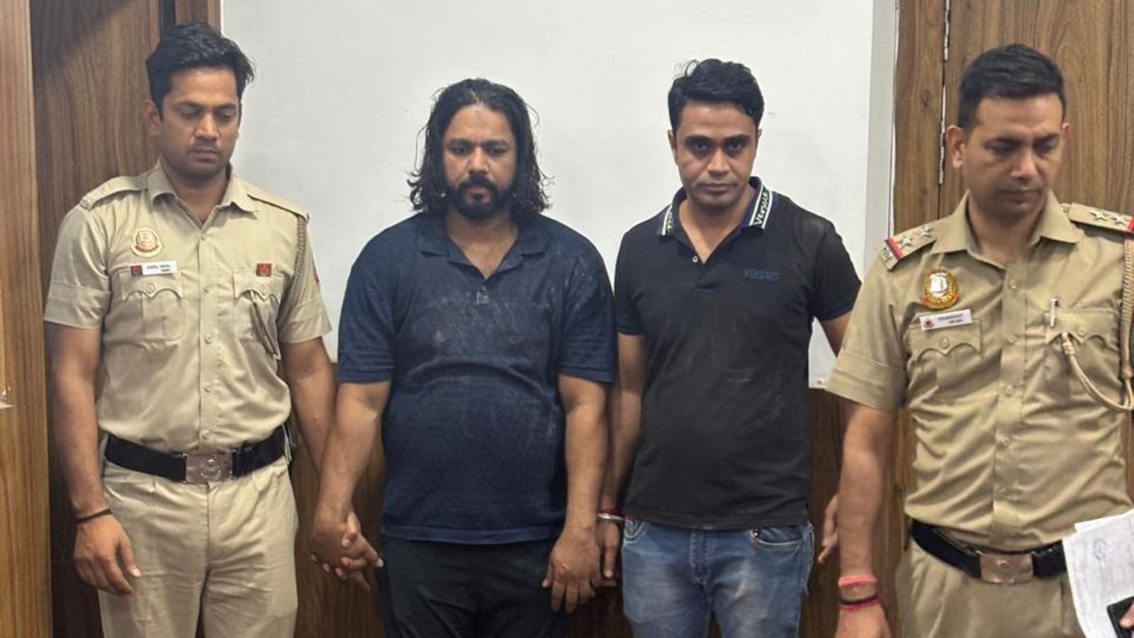 दिल्ली के क्रिएटर अमीर शोकीन गिरफ्तार, त्रिपुरा युवक के साथ नस्लीय दुर्व्यवहार का आरोप