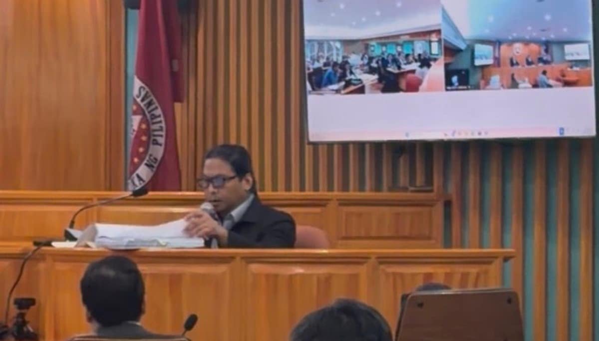Saksi: May resibo ang kickback sa dating kongresista Co