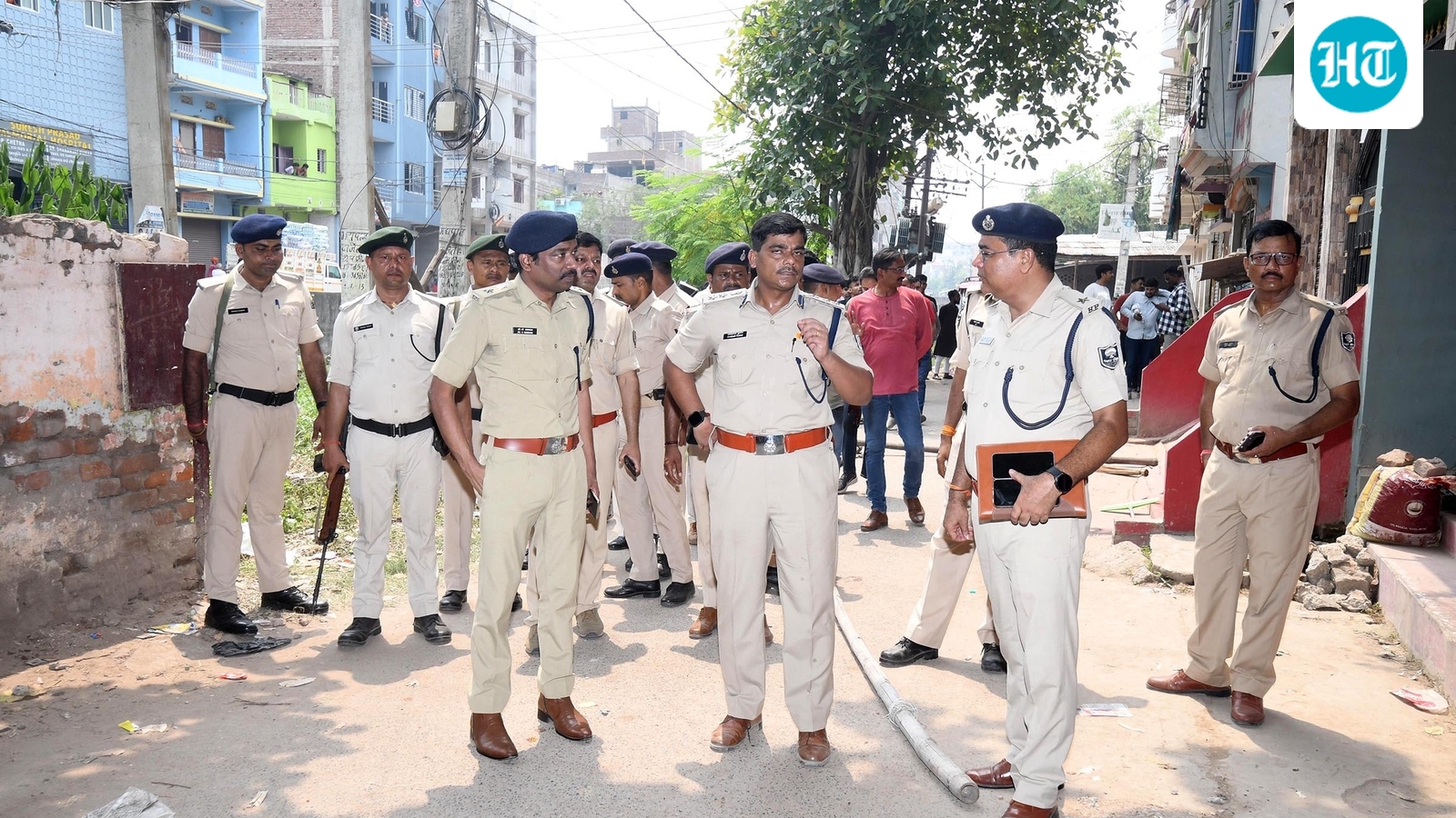 Toddler dies in Bihar; elder brother detained in probe